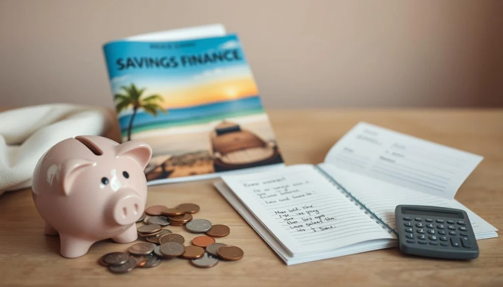 How to Save for a Vacation
