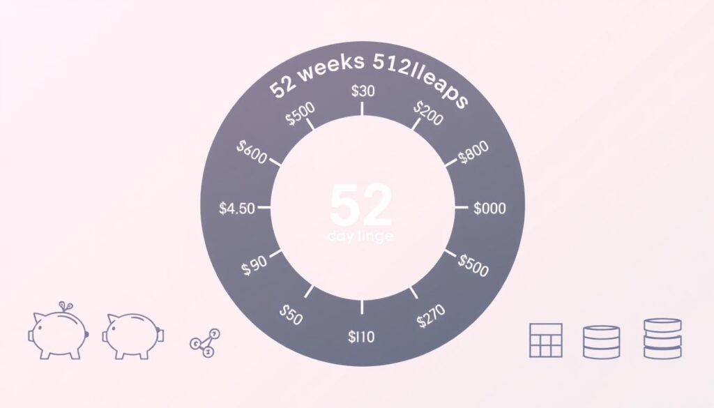 52-Week Savings Challenge