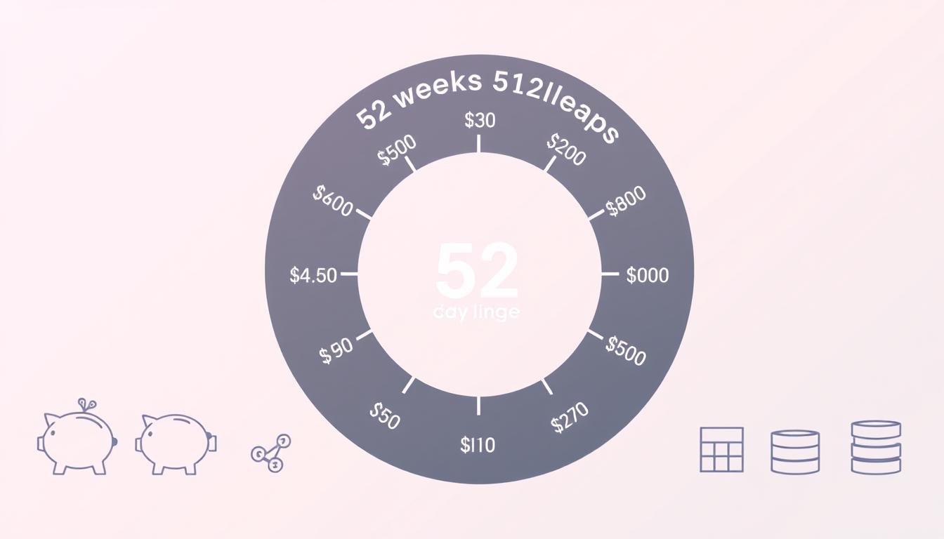 52-Week Savings Challenge