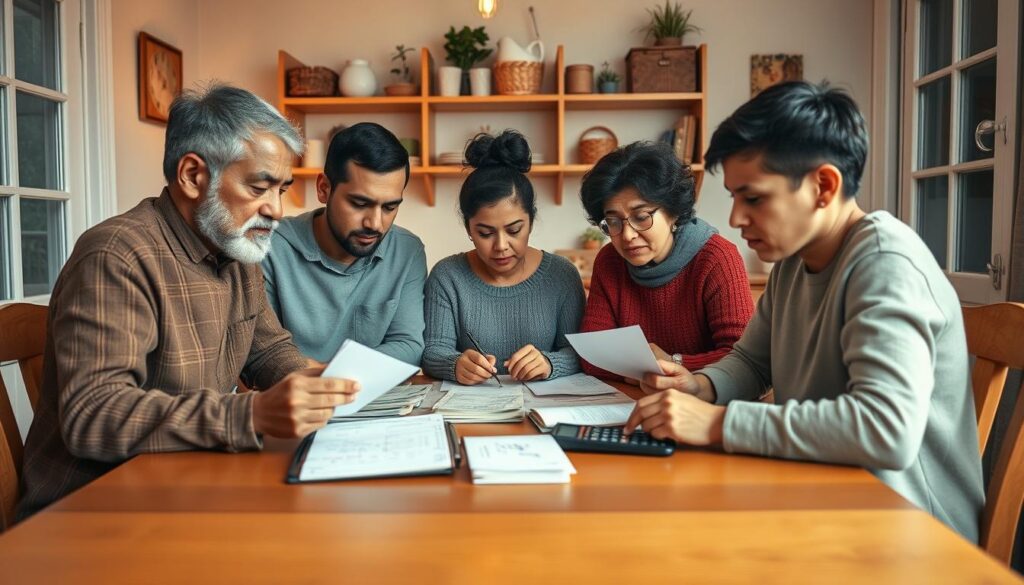 Budgeting on a Low Income