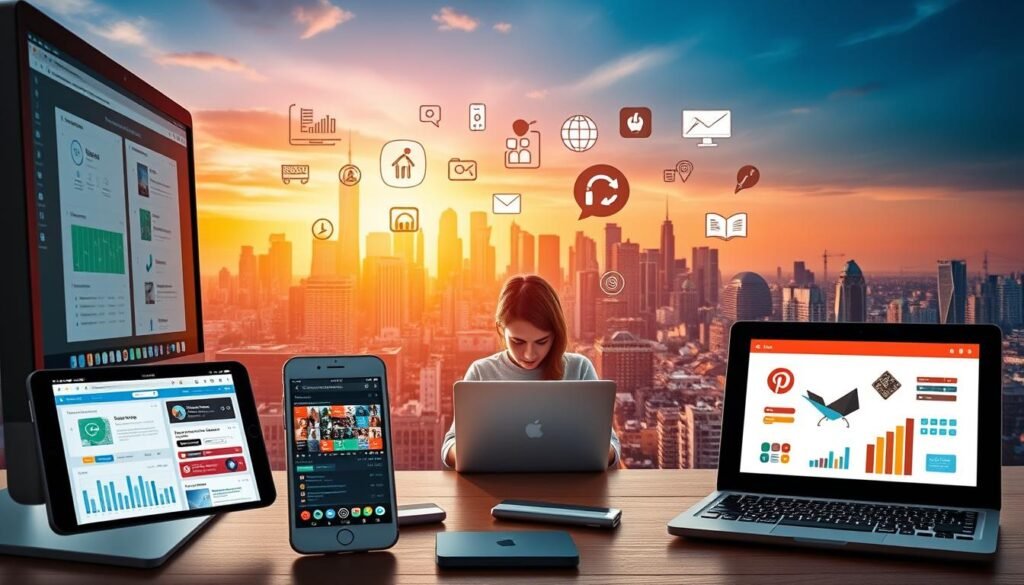 Digital Skills for Side Hustles