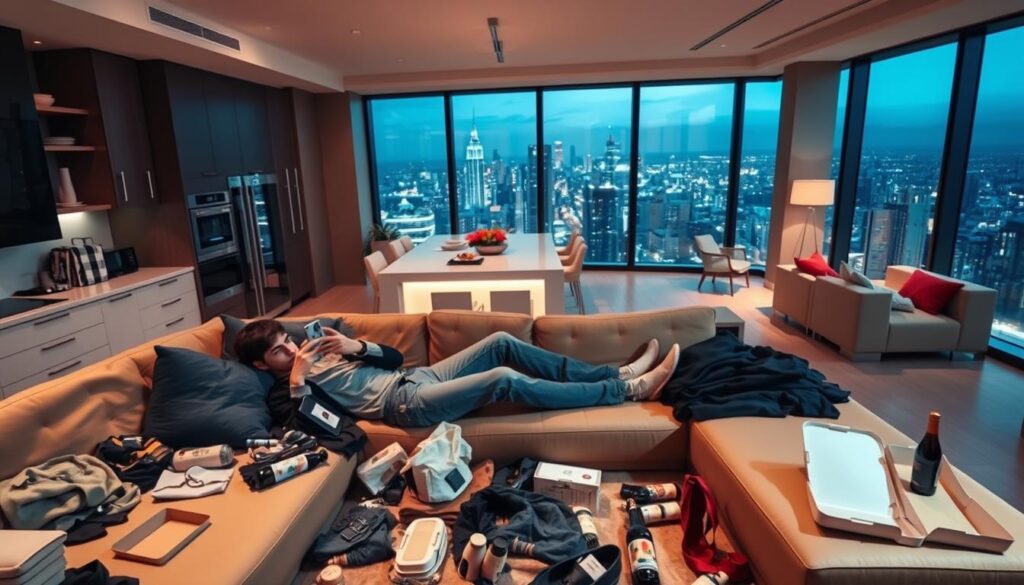 Lifestyle Spending Habits Lifestyle Spending Habits