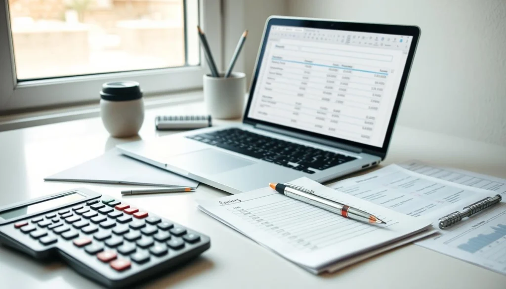 How to Start a Budget from Scratch