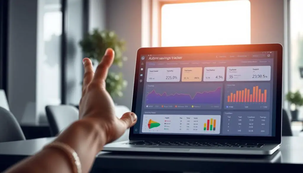 Automated Savings Strategy