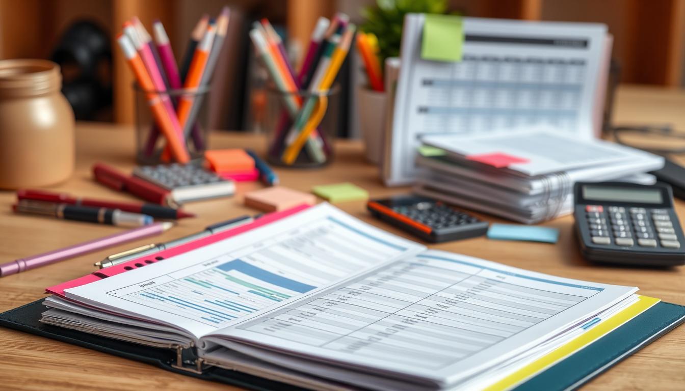 Budget Binder