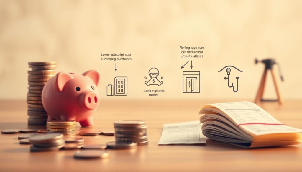 Budget Cutting Strategies