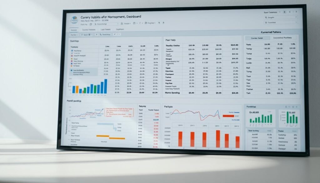 Budget Tracking and Financial Analysis