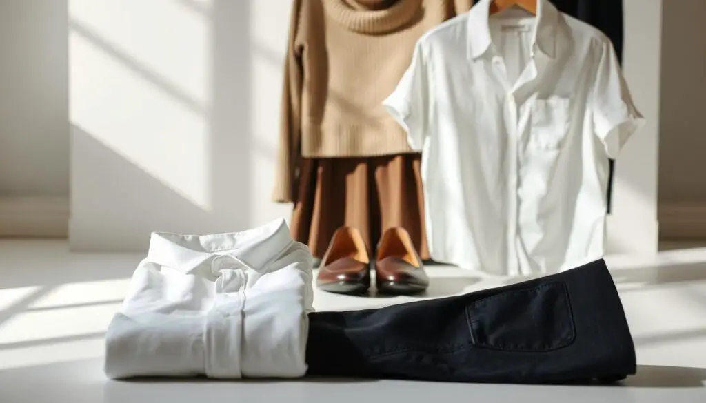 Capsule Wardrobe Essentials