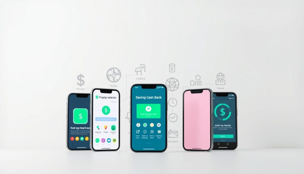 Cash-Back Savings Apps Overview