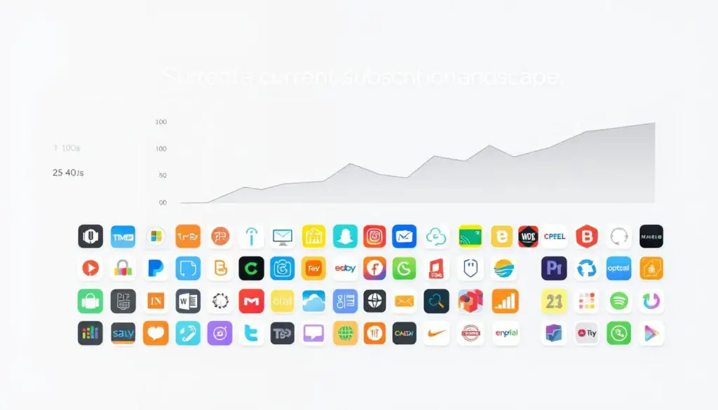 Digital Subscription Landscape Overview