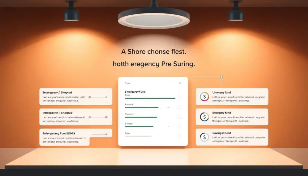 Emergency Fund Savings Calculator