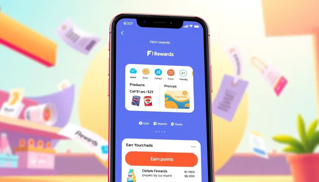 Fetch Rewards Cash Back App Fetch Rewards Cash Back App
