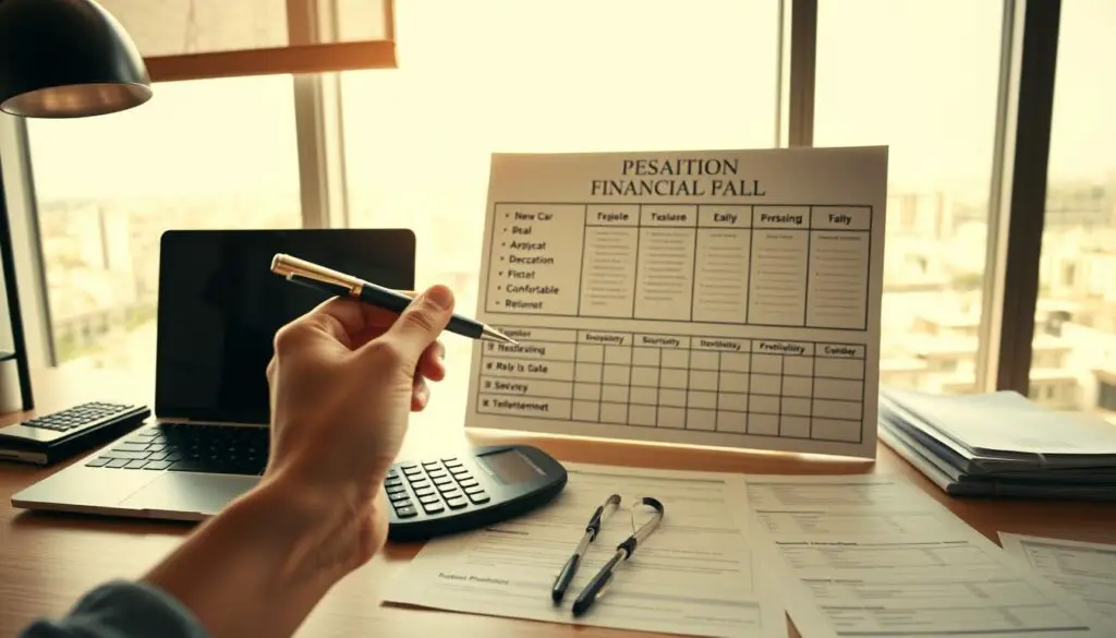 Financial Goal Setting Strategies