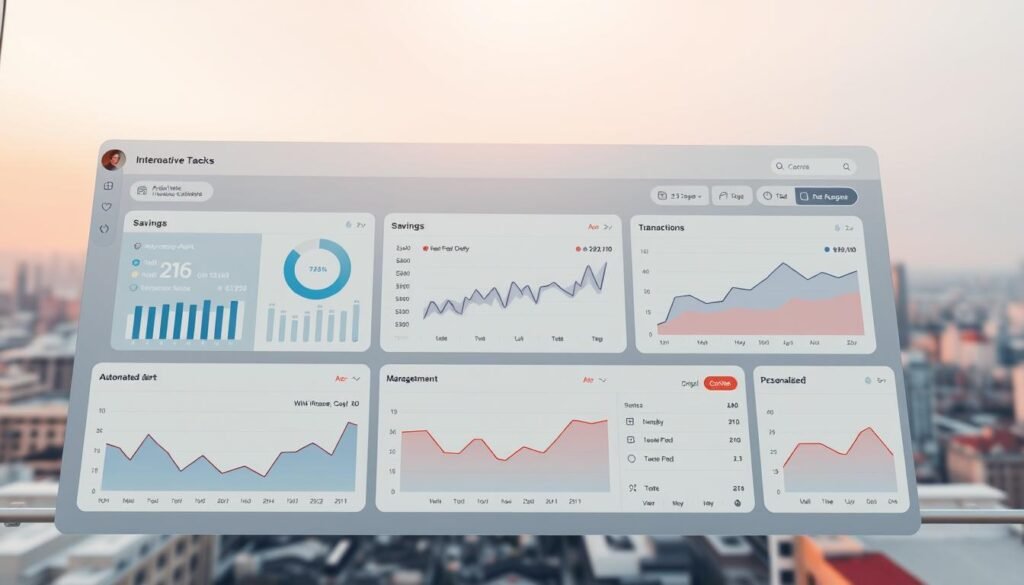 Financial Goal Tracking Automation