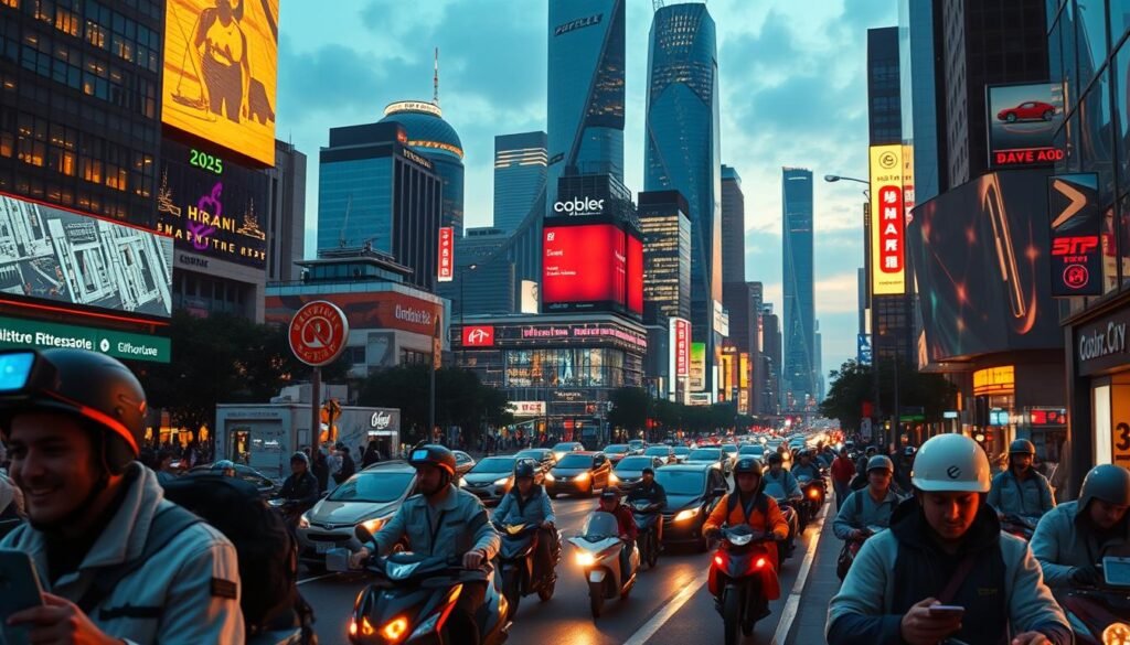 Gig Economy Transformation in 2025 Gig Economy Transformation in 2025