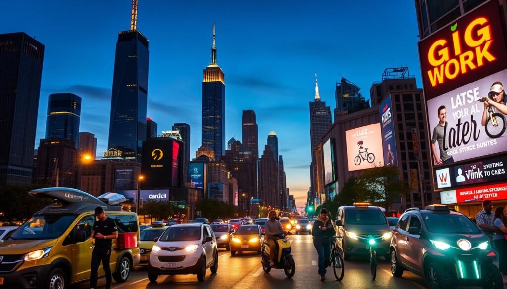 Gig Work Opportunities in 2025 Gig Work Opportunities in 2025