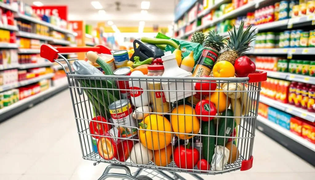 Grocery Shopping Money Saving Tips
