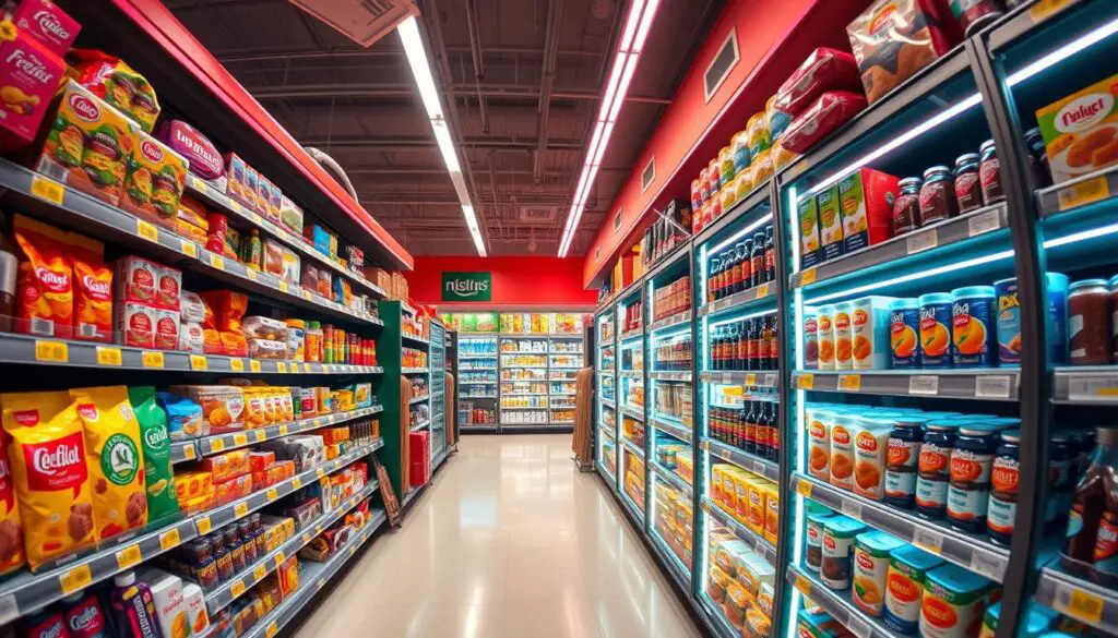 Grocery Spending Trends in America