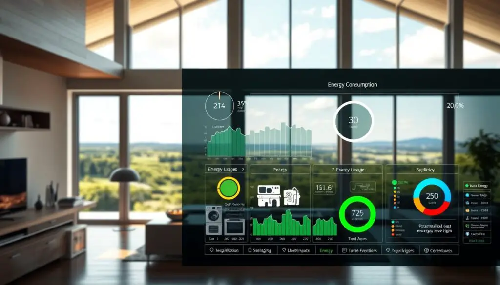 Home Energy Consumption Visualization Home Energy Consumption Visualization