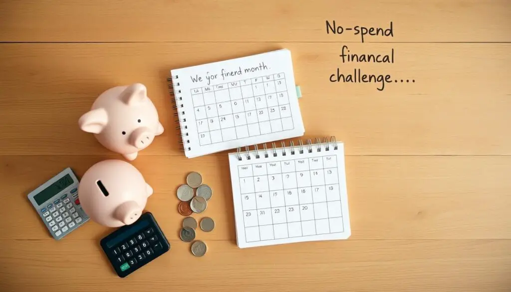 No-Spend Month