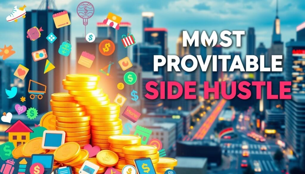Profitable Side Hustle Opportunities Profitable Side Hustle Opportunities