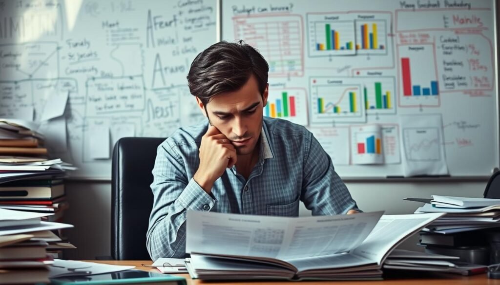 Psychology of Budget Management Psychology of Budget Management