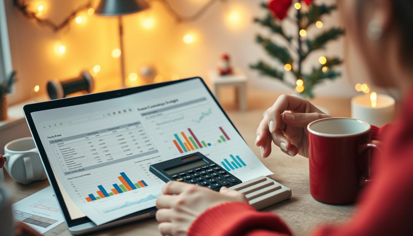 budget for holidays