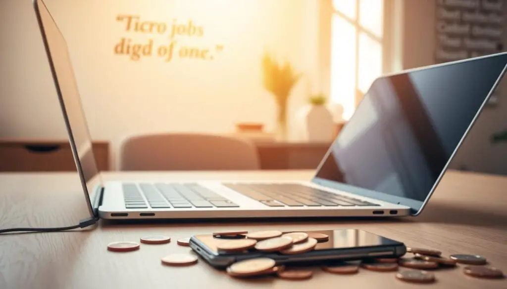 micro jobs that pay quickly