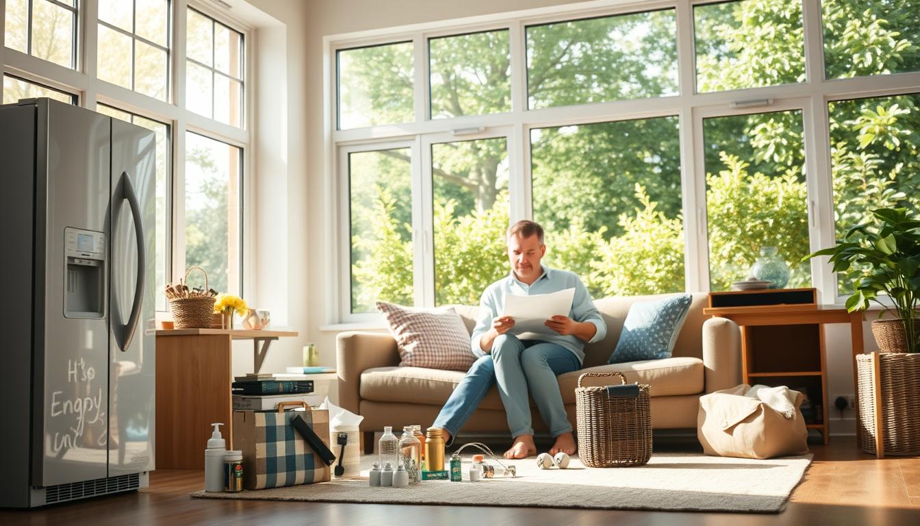 save money on utilities