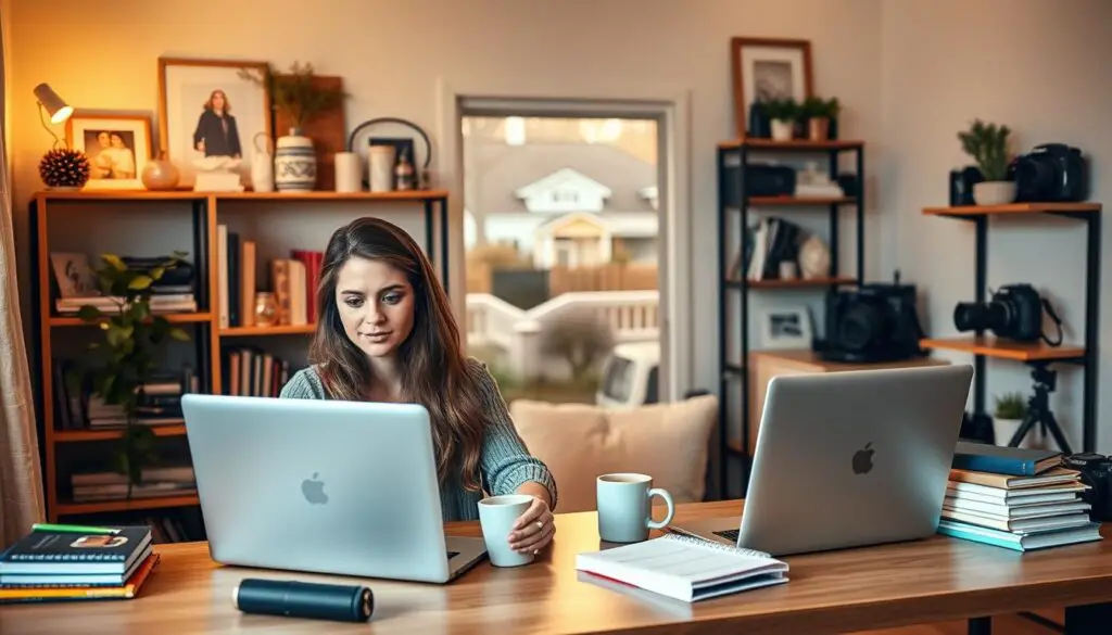 side hustles for stay-at-home moms