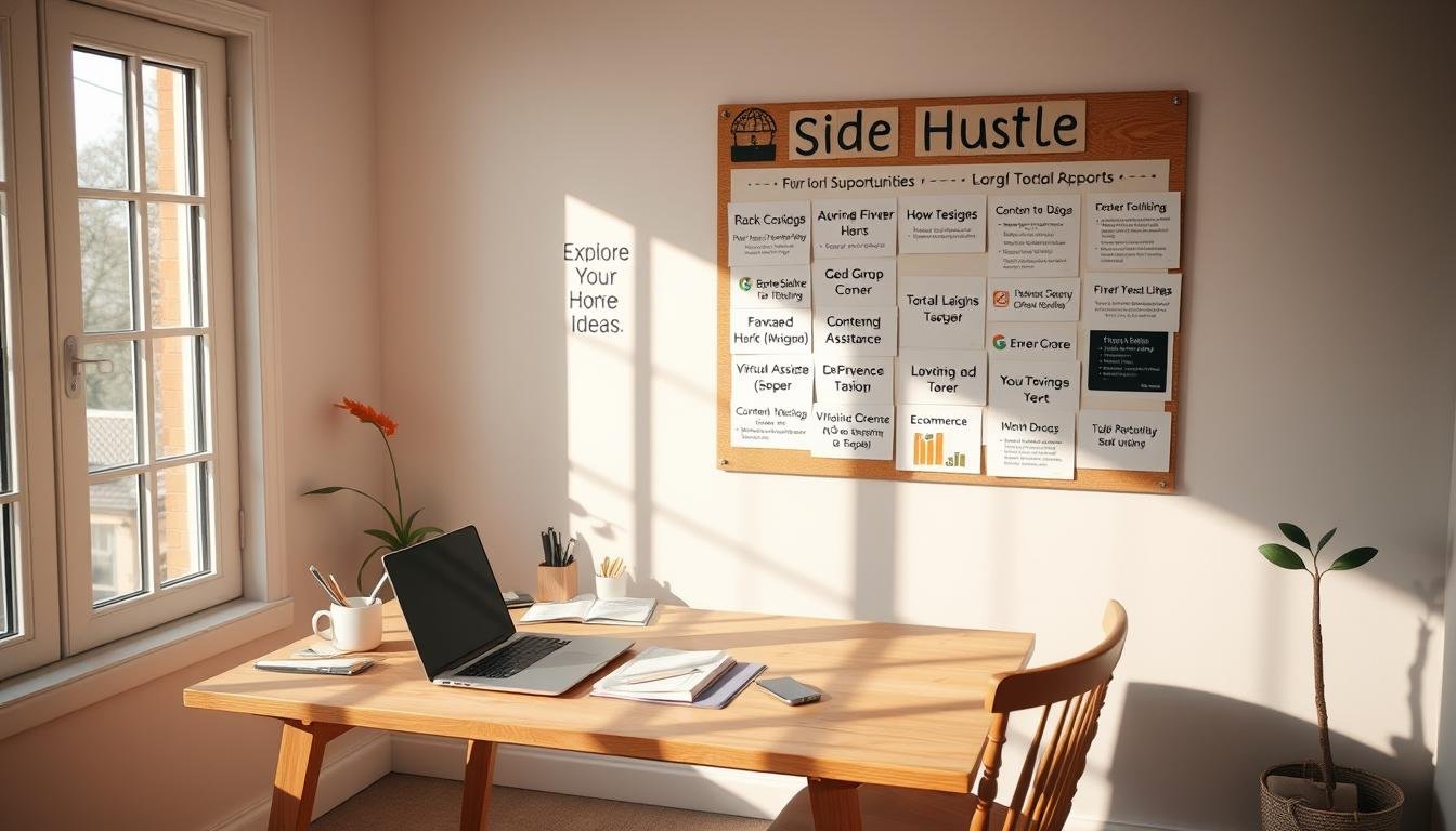 use Fiverr for side hustle