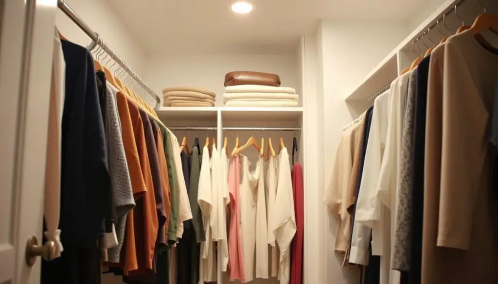 wardrobe savings tips