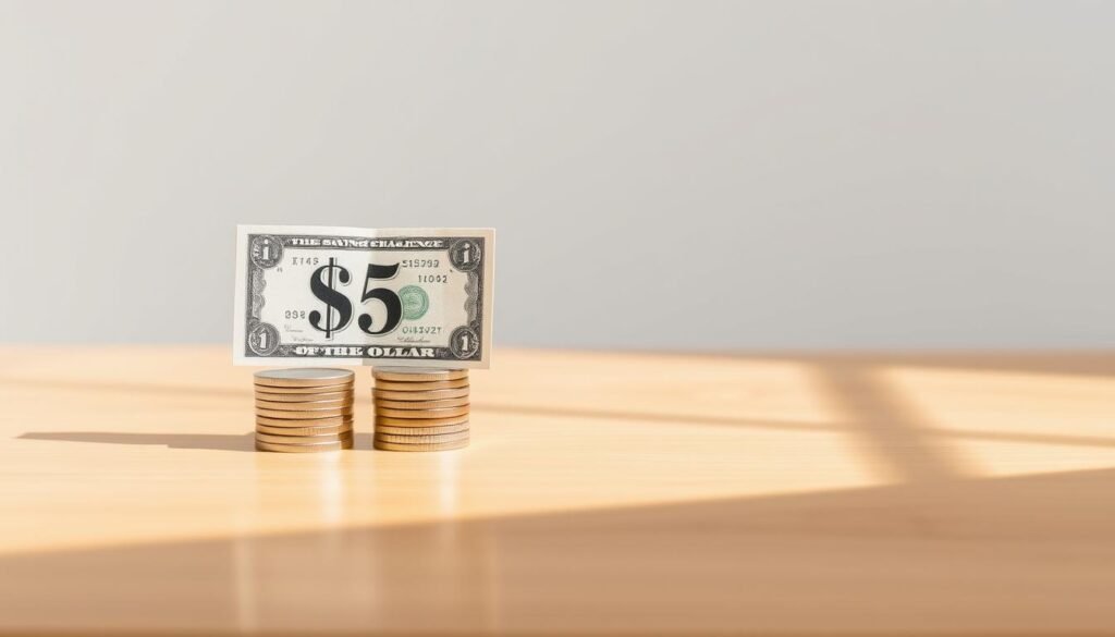 $5 Savings Challenge