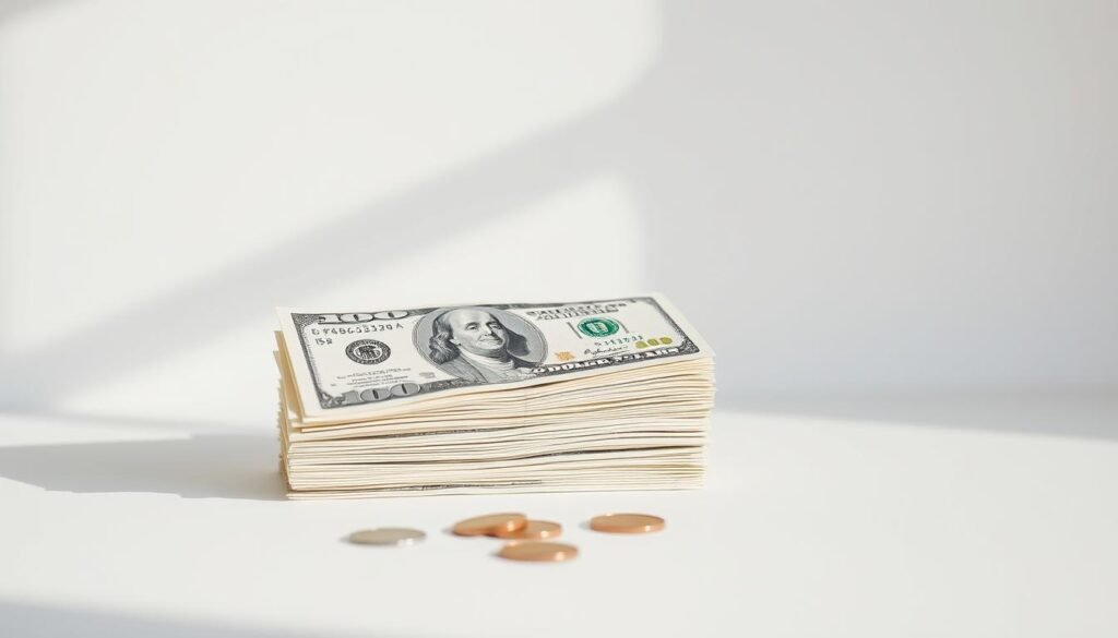 $5 Savings Challenge Money Accumulation