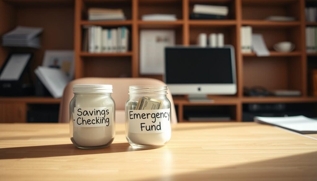 Emergency Savings Account Options