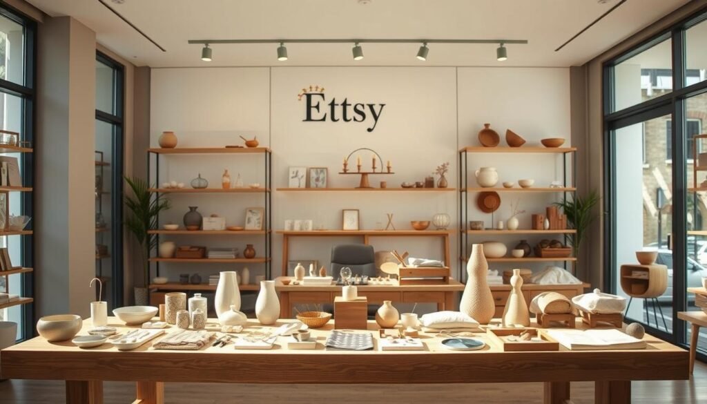 Etsy Shop Branding and Customer Service