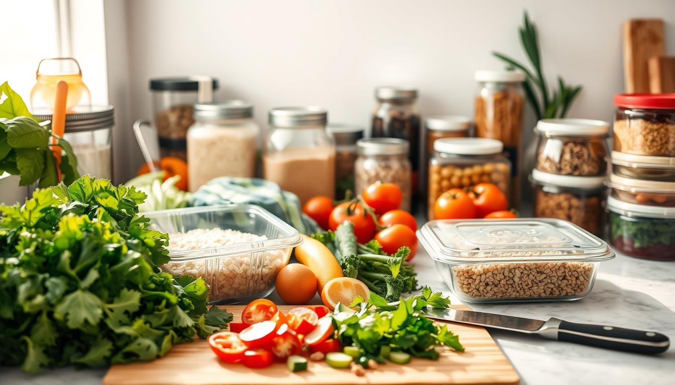 Meal Prep for Savings