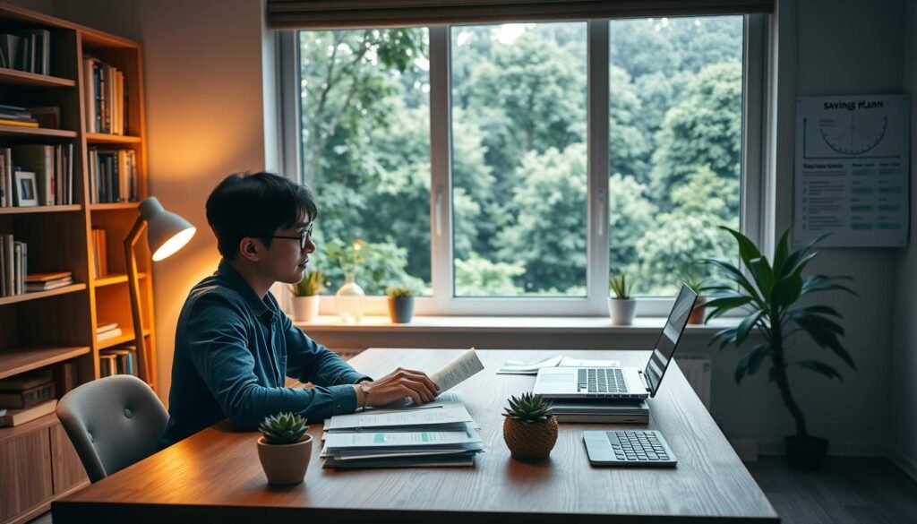 Strategic Savings Planning