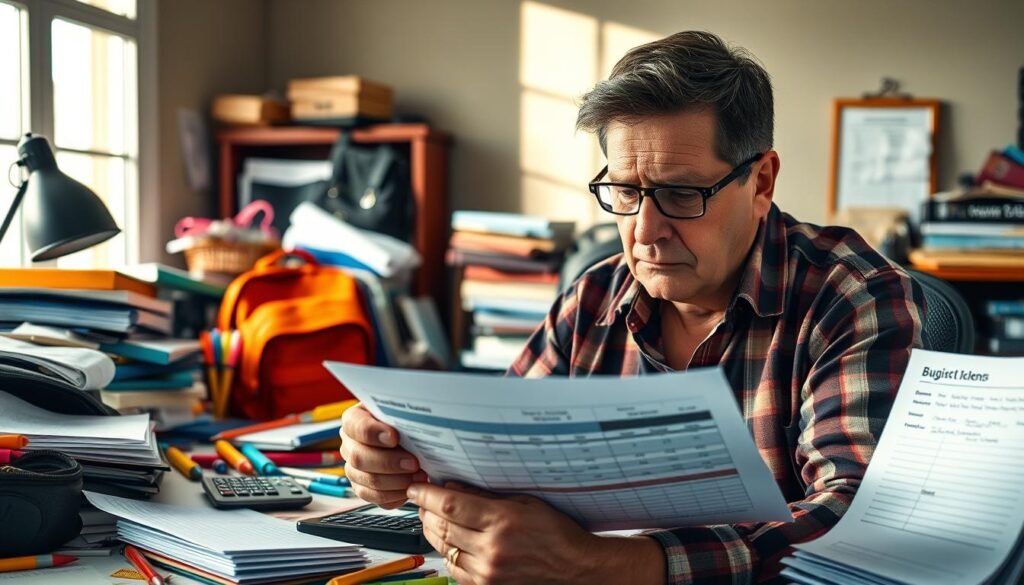 Back-to-School Shopping Budget Challenges