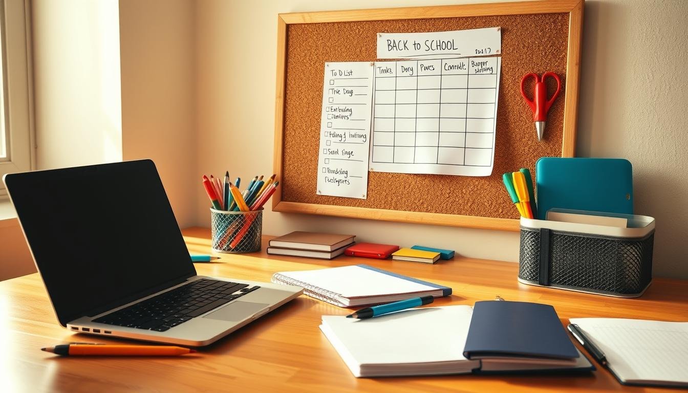 Back to School Shopping Strategy