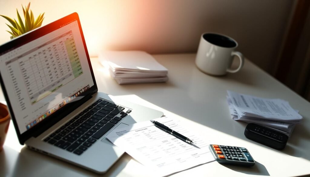 Financial Expense Tracking Financial Expense Tracking