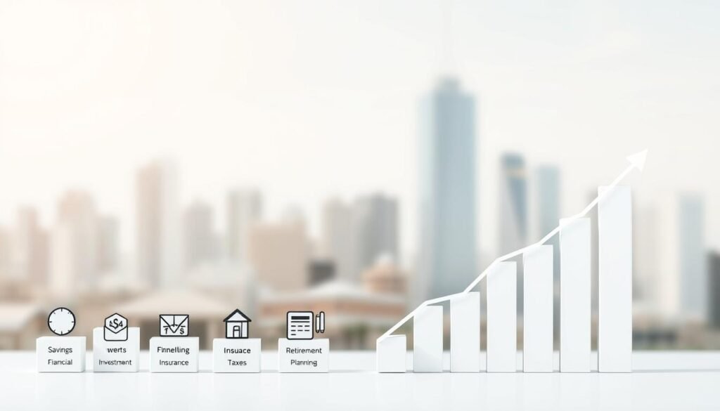 Financial Planning Components