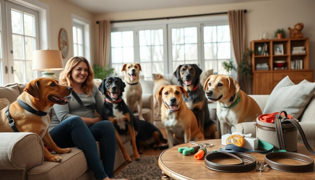 Pet Sitting and Dog Walking as a Side Hustle