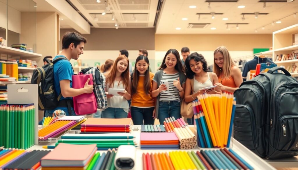 Save Money on Back-to-School Shopping