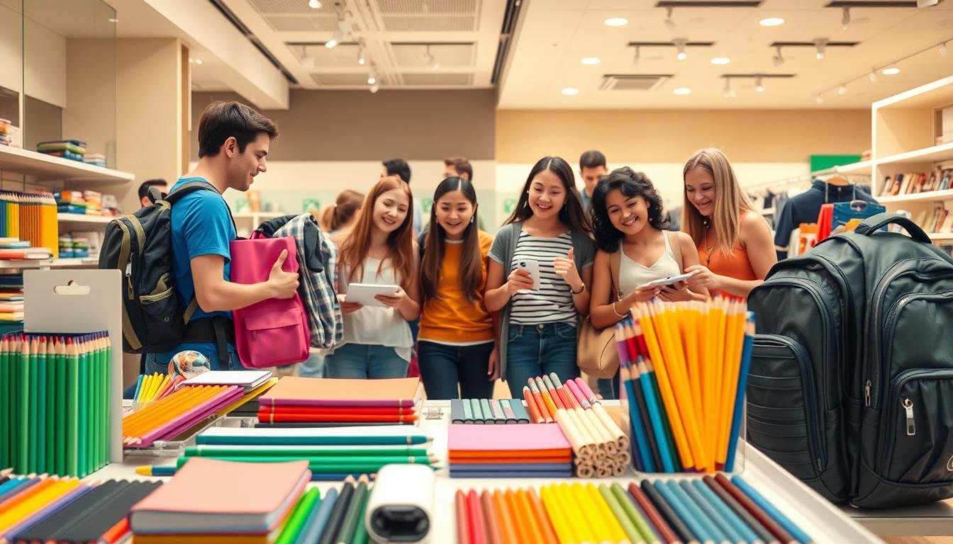 Save Money on Back-to-School Shopping
